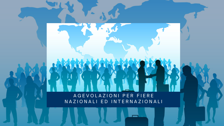 CCIAA di Como Lecco: Ritornano le agevolazioni per la partecipazione a fiere in Italia e all’estero