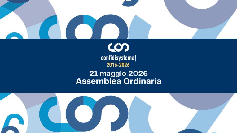 Convocazione Assemblea Ordinaria  di Confidi Systema!