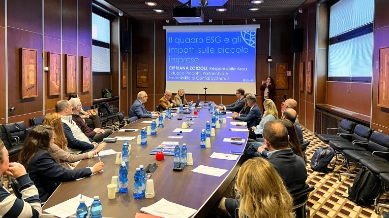 Credito per le piccole imprese. Le valutazioni ESG per il credito bancario