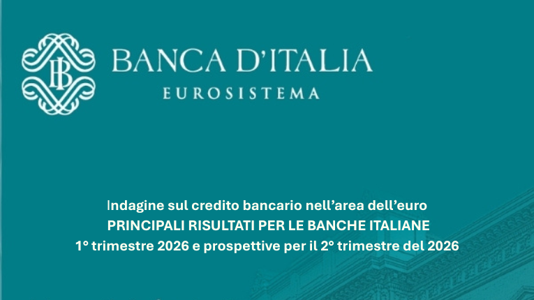 Credito alle imprese: atteso un marcato irrigidimento nel secondo trimestre 2026