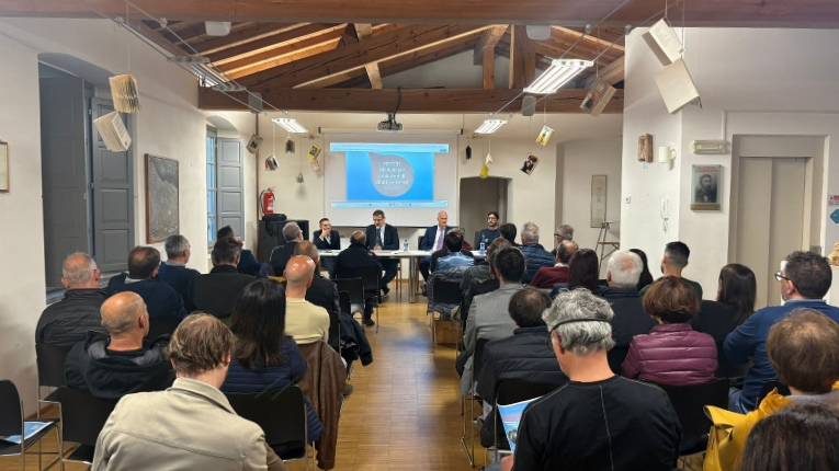 A Talamona, in provincia di Sondrio, imprese protagoniste: confronto concreto su sviluppo, formazione e opportunità per il territorio